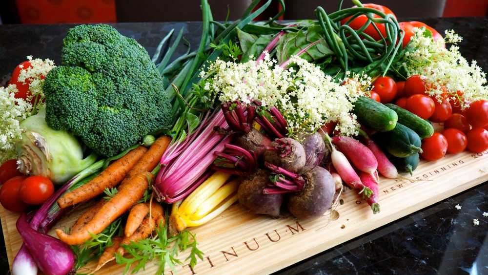 Locally Grown... Fresh is Best Michigan